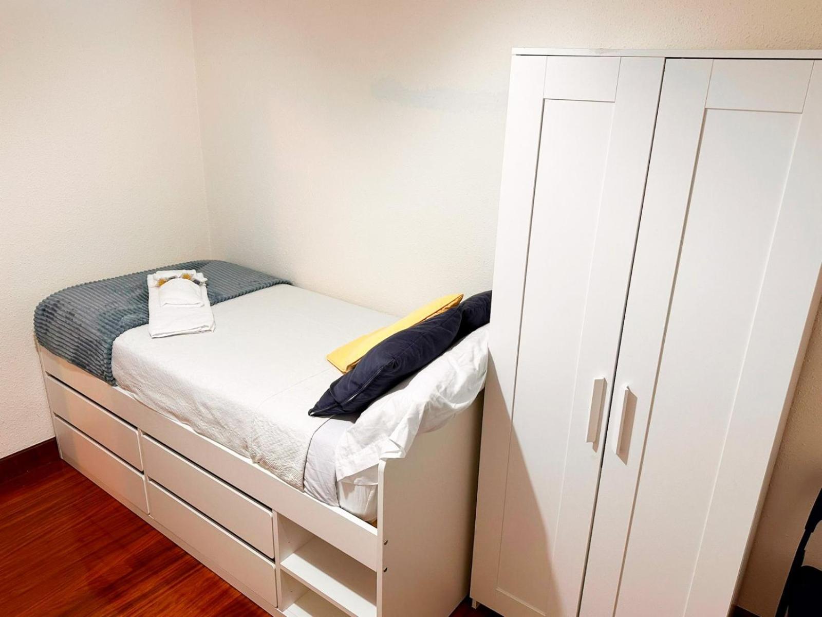 Apartamento Monzubi Etxi Guernica y Luno Exterior foto