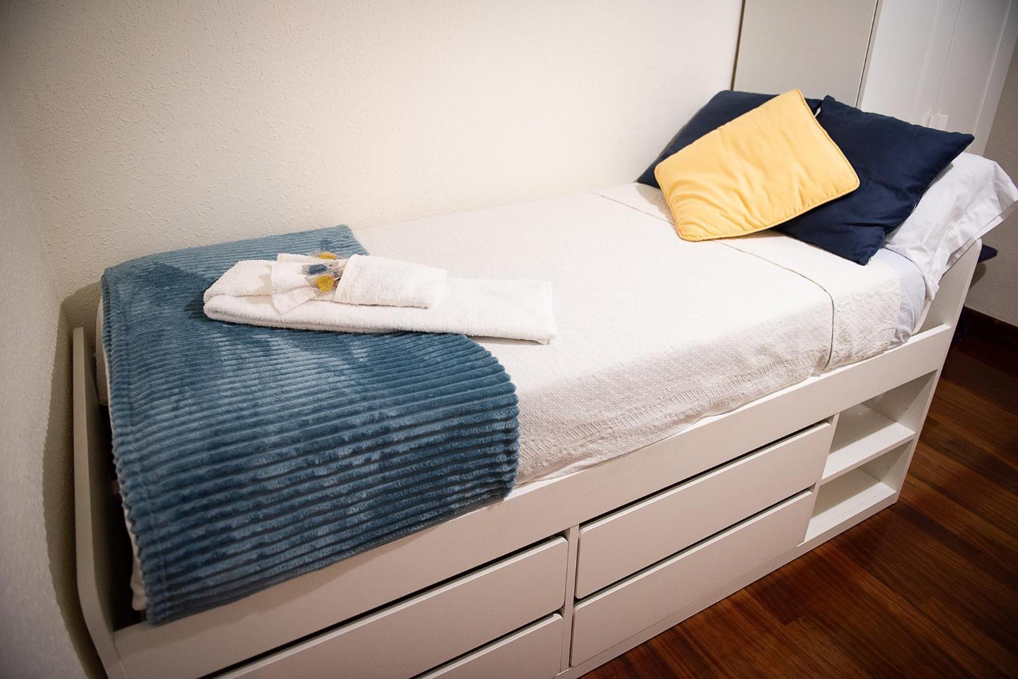 Apartamento Monzubi Etxi Guernica y Luno Exterior foto